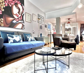 Vatican Glamorous at Passeggiata del gelsomino - FREE Parking, 4 Guests, Central Rome - Jubilee Ideal